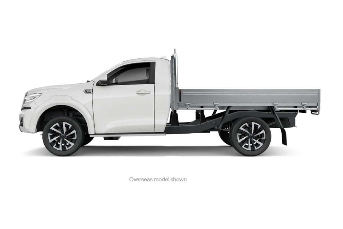 2025 GWM Ute 2WD