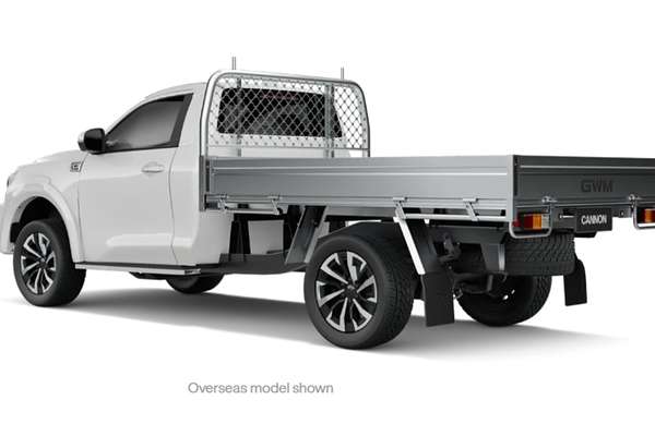 2025 GWM Ute 2WD