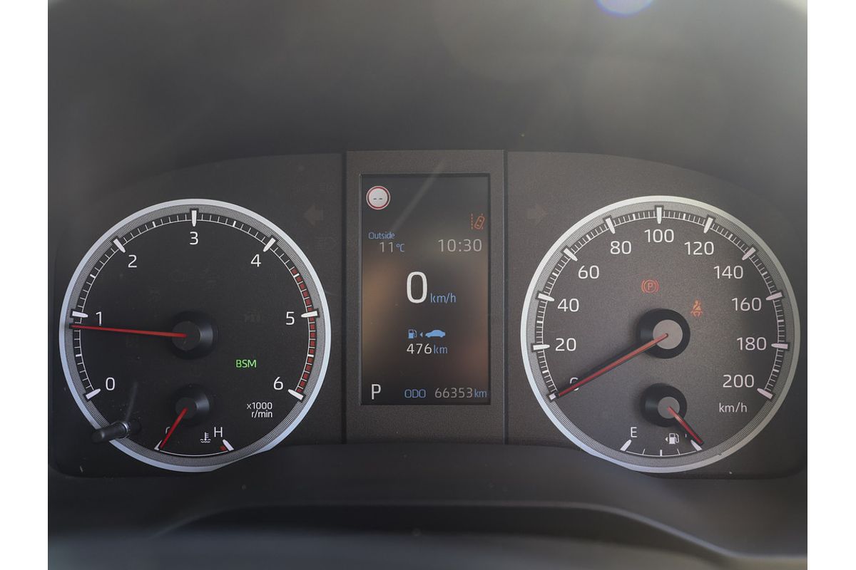 2019 Toyota Hiace Commuter GDH322R