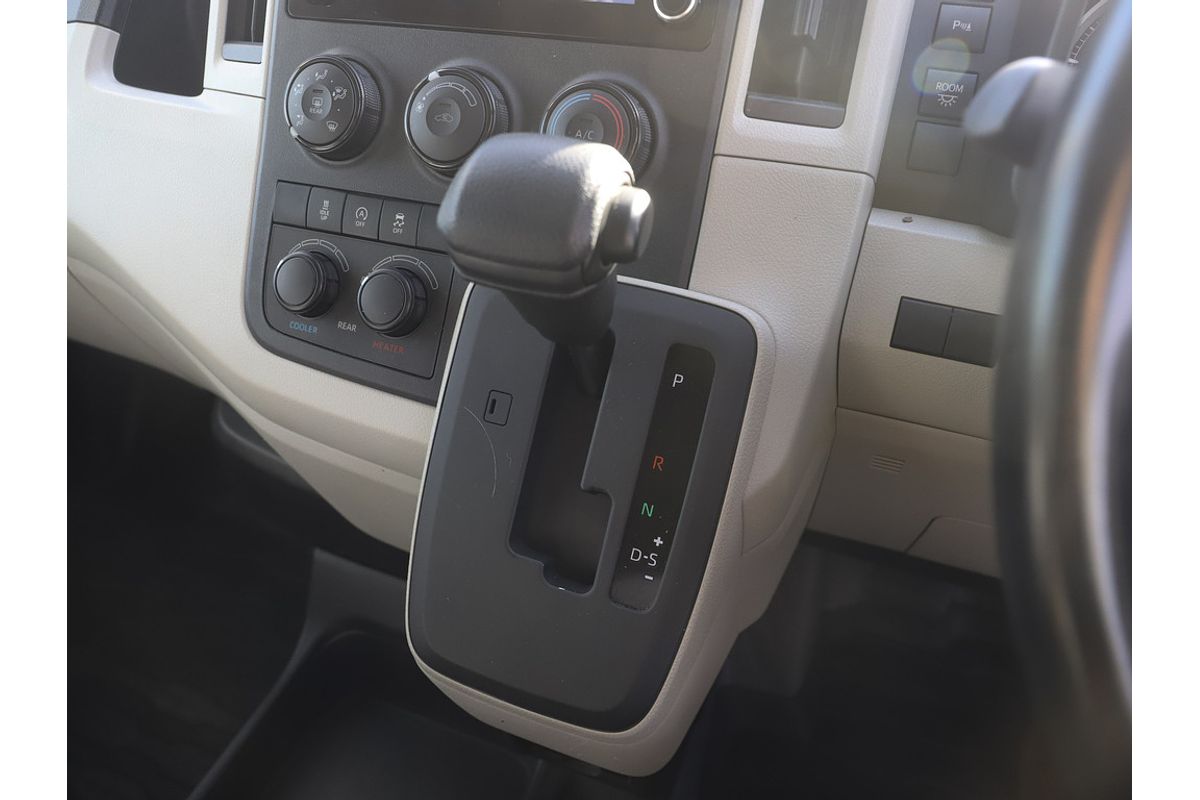 2019 Toyota Hiace Commuter GDH322R