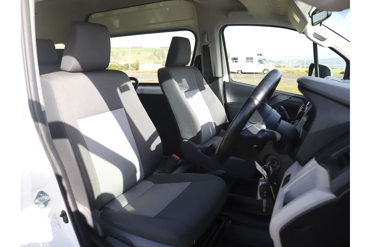 2019 Toyota Hiace Commuter GDH322R ELWB High Roof