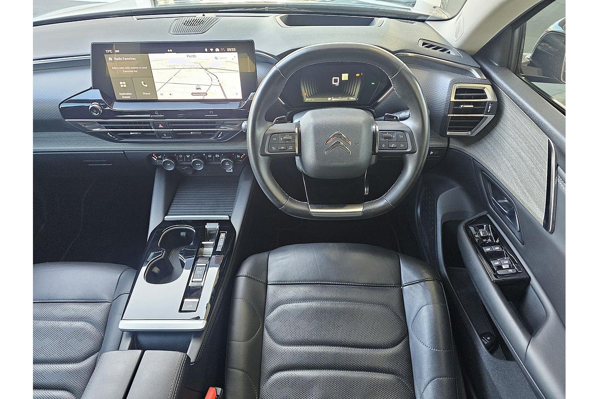 2022 Citroen C5 X Shine E43