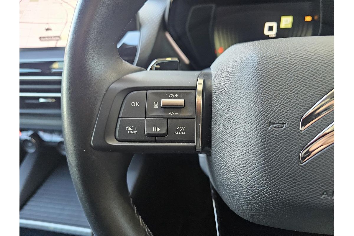 2022 Citroen C5 X Shine E43