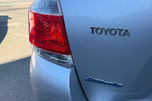 2013 Toyota Kluger Altitude GSU40R