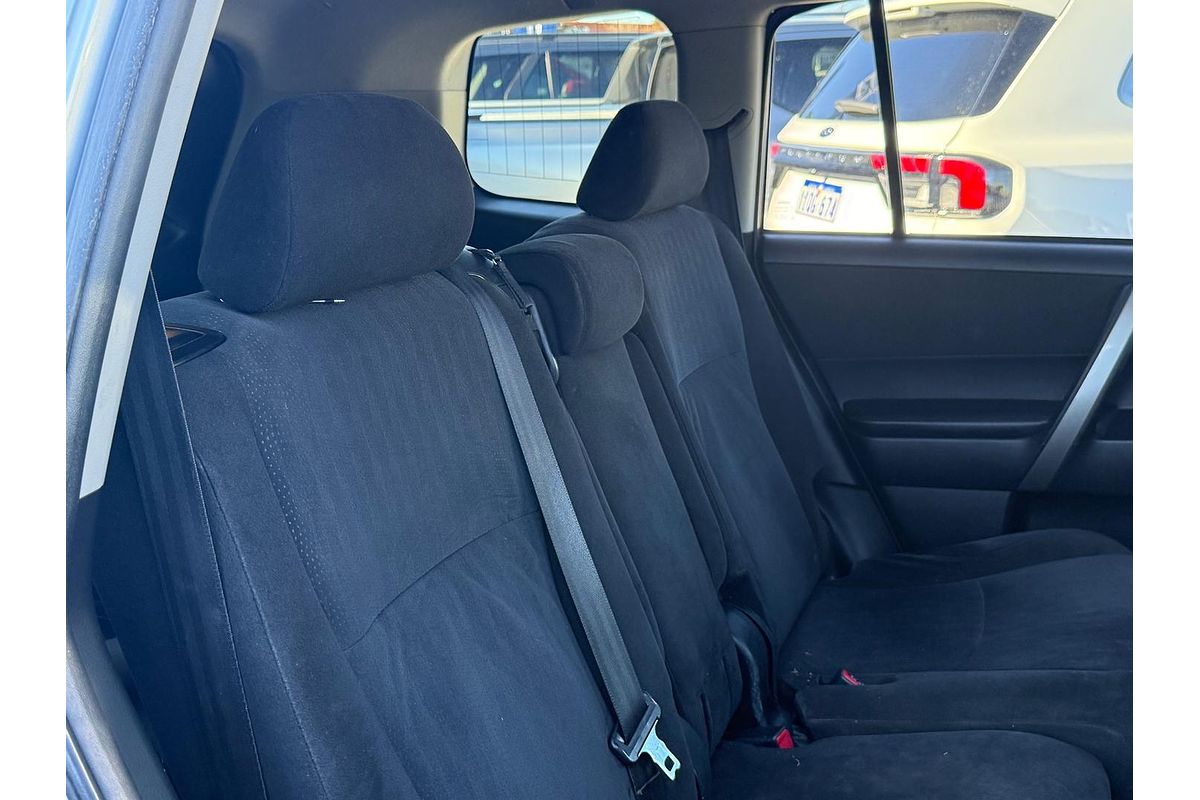 2013 Toyota Kluger Altitude GSU40R