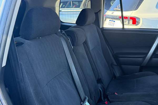 2013 Toyota Kluger Altitude GSU40R