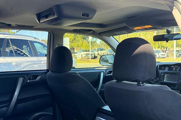 2013 Toyota Kluger Altitude GSU40R