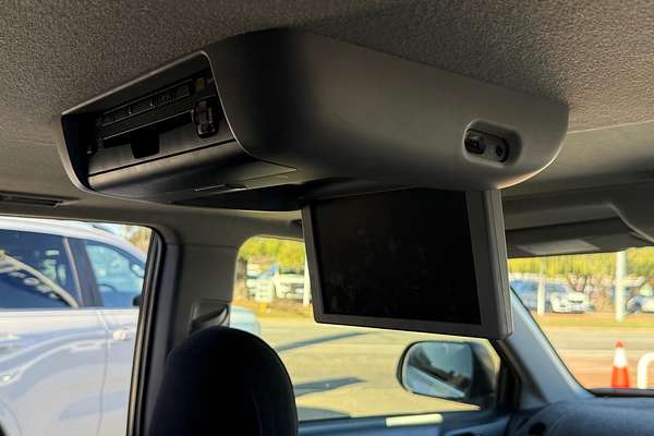 2013 Toyota Kluger Altitude GSU40R