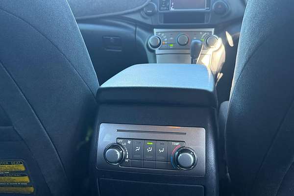 2013 Toyota Kluger Altitude GSU40R