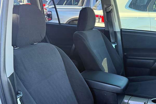 2013 Toyota Kluger Altitude GSU40R