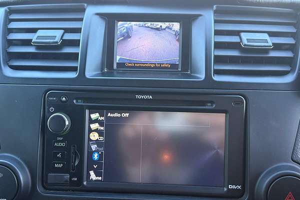 2013 Toyota Kluger Altitude GSU40R