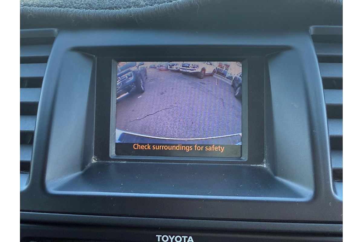 2013 Toyota Kluger Altitude GSU40R