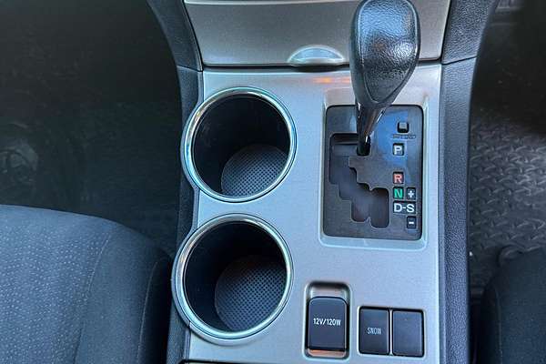 2013 Toyota Kluger Altitude GSU40R