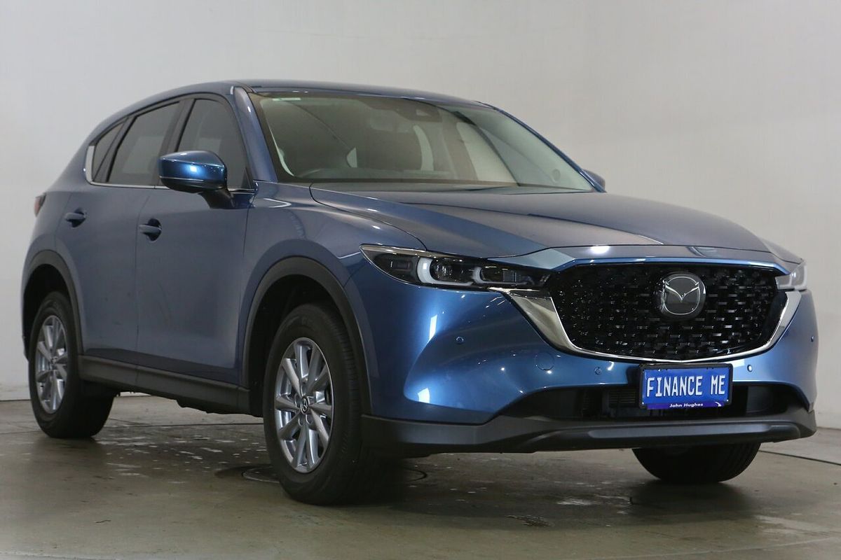 2022 Mazda CX-5 Touring KF Series