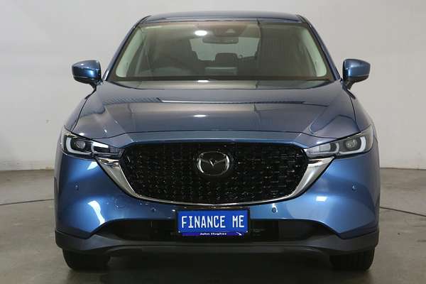 2022 Mazda CX-5 Touring KF Series