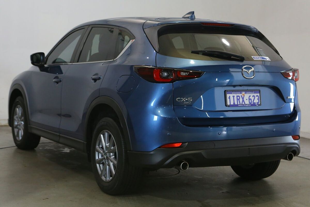 2022 Mazda CX-5 Touring KF Series
