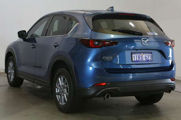2022 Mazda CX-5 Touring KF Series