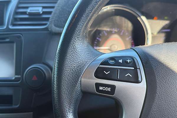 2013 Toyota Kluger Altitude GSU40R
