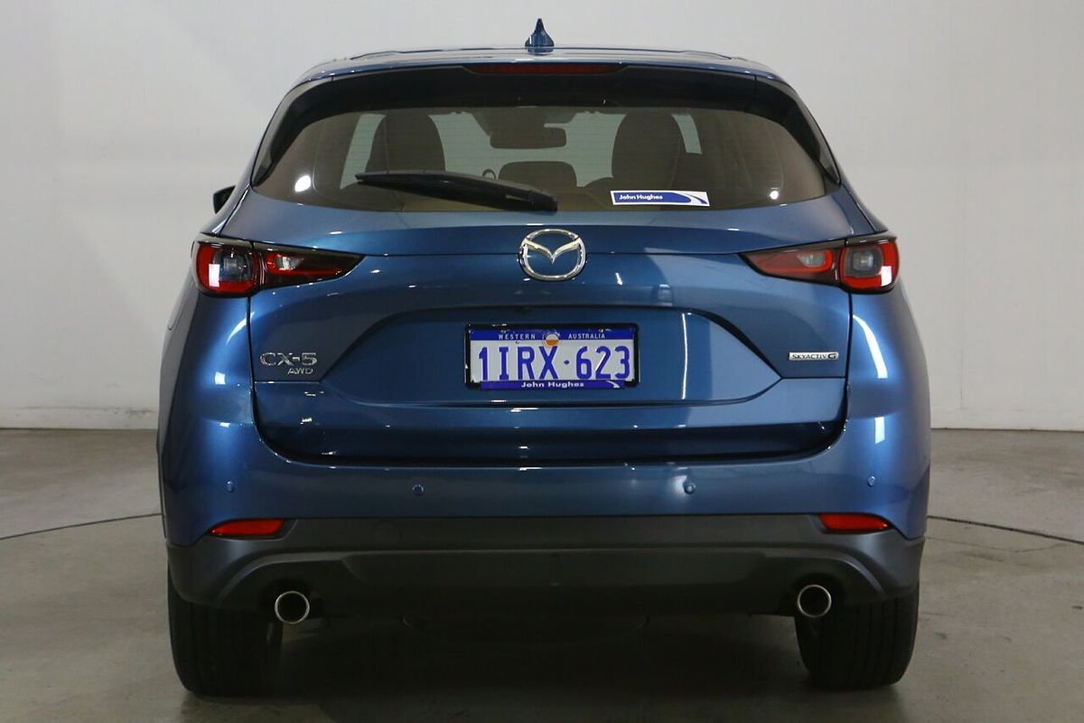 2022 Mazda CX-5 Touring KF Series