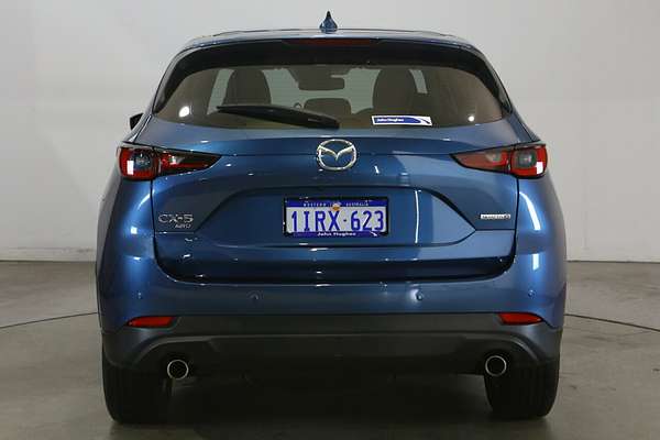 2022 Mazda CX-5 Touring KF Series