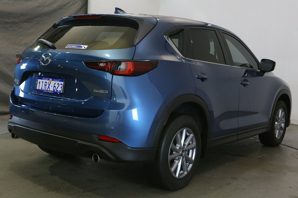 2022 Mazda CX-5 Touring KF Series