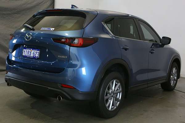 2022 Mazda CX-5 Touring KF Series