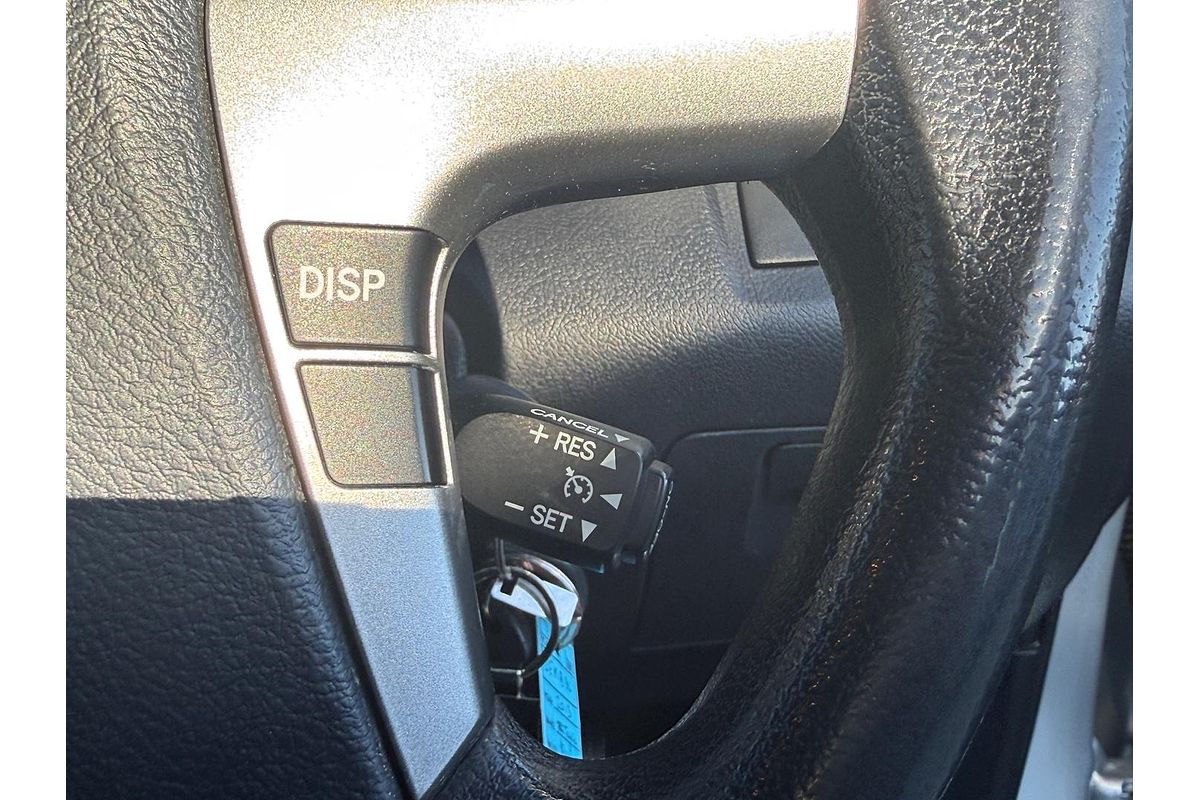 2013 Toyota Kluger Altitude GSU40R