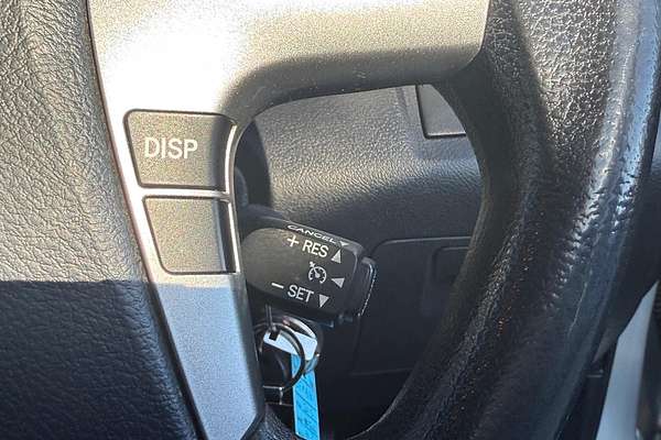 2013 Toyota Kluger Altitude GSU40R