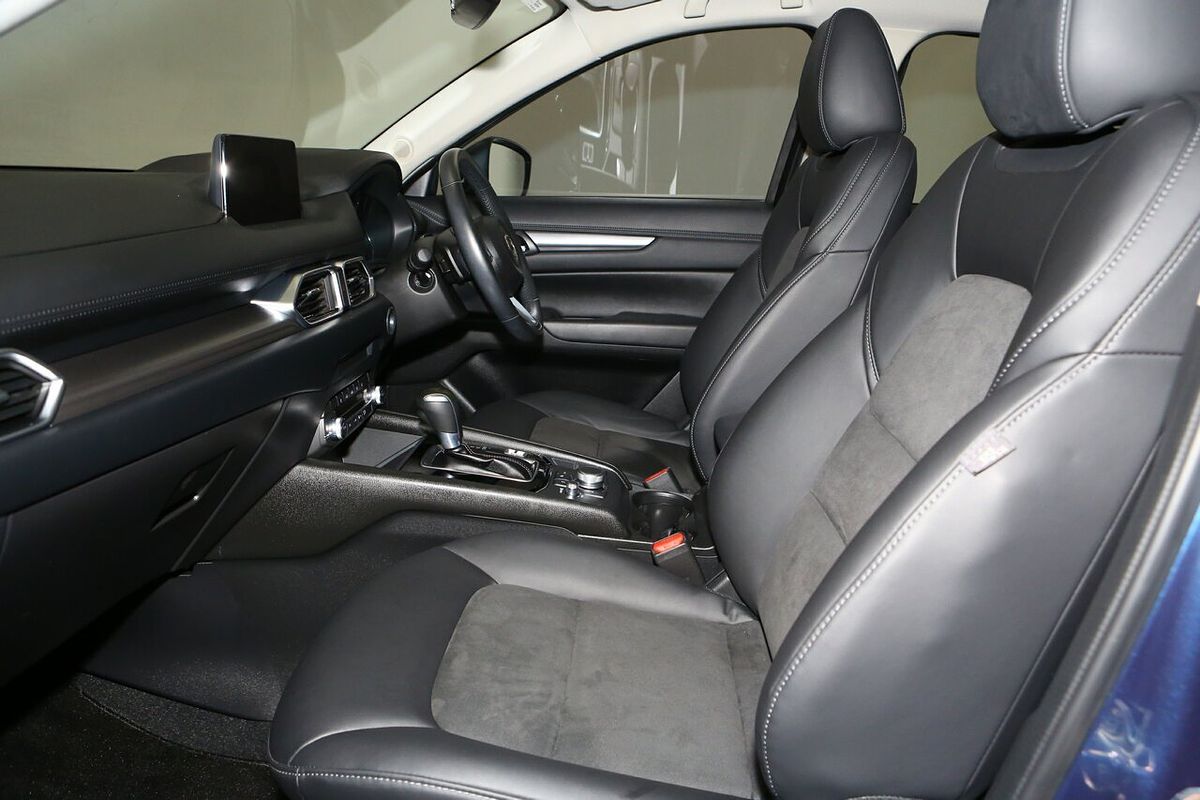 2022 Mazda CX-5 Touring KF Series