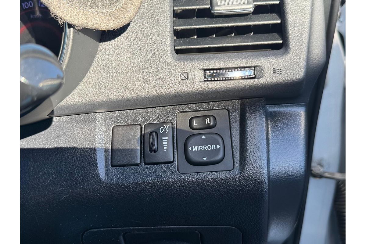 2013 Toyota Kluger Altitude GSU40R
