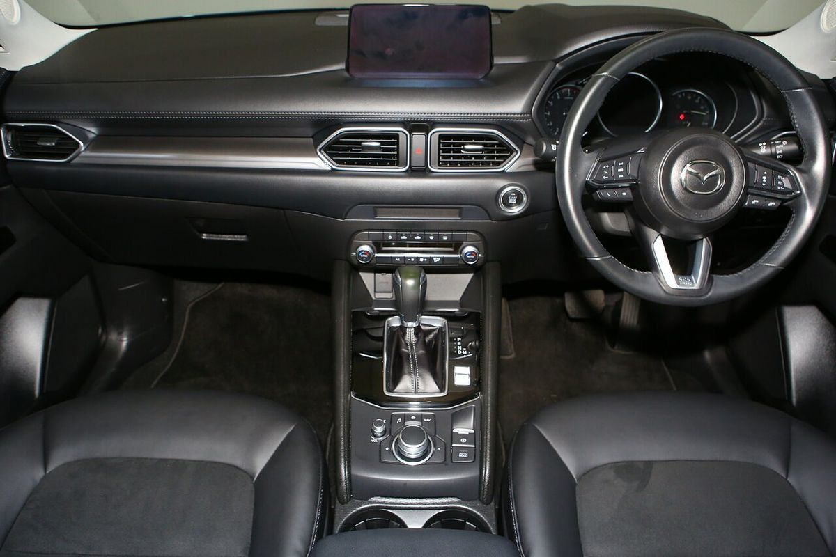 2022 Mazda CX-5 Touring KF Series