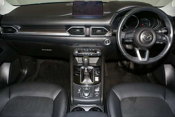 2022 Mazda CX-5 Touring KF Series
