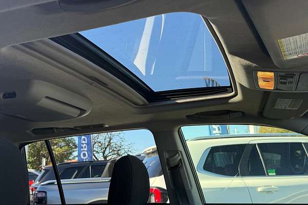 2013 Toyota Kluger Altitude GSU40R