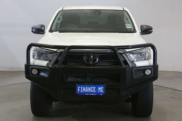 2023 Toyota Hilux SR GUN126R 4X4