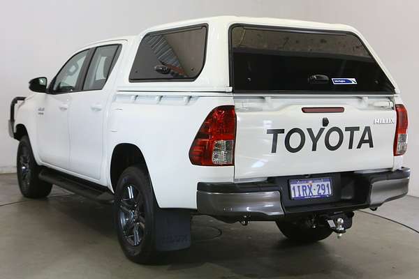 2023 Toyota Hilux SR GUN126R 4X4