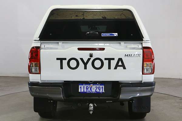 2023 Toyota Hilux SR GUN126R 4X4