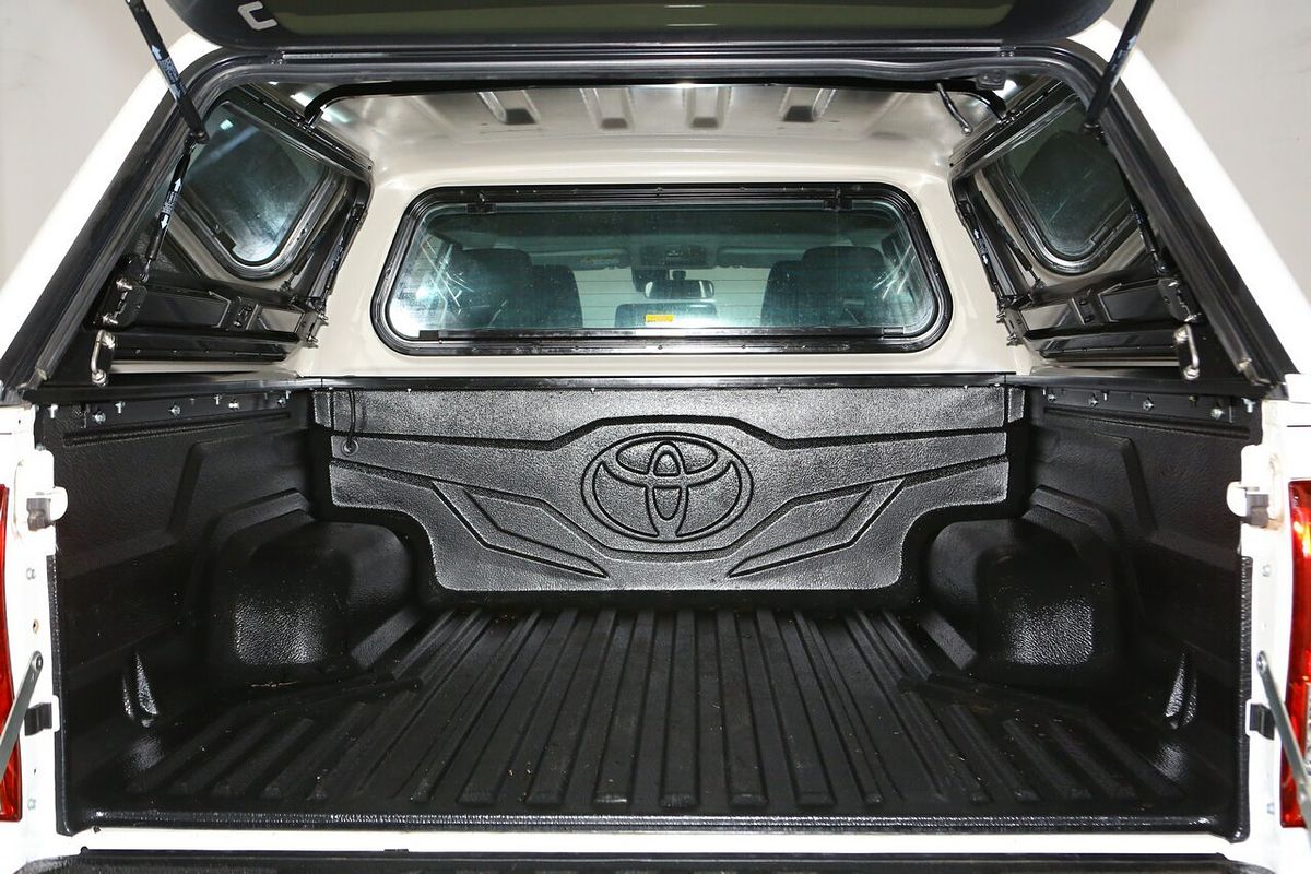 2023 Toyota Hilux SR GUN126R 4X4