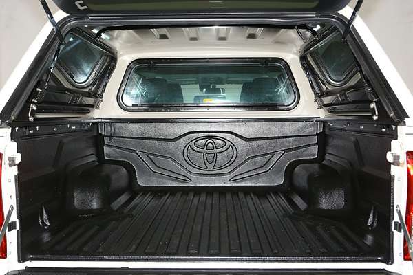 2023 Toyota Hilux SR GUN126R 4X4