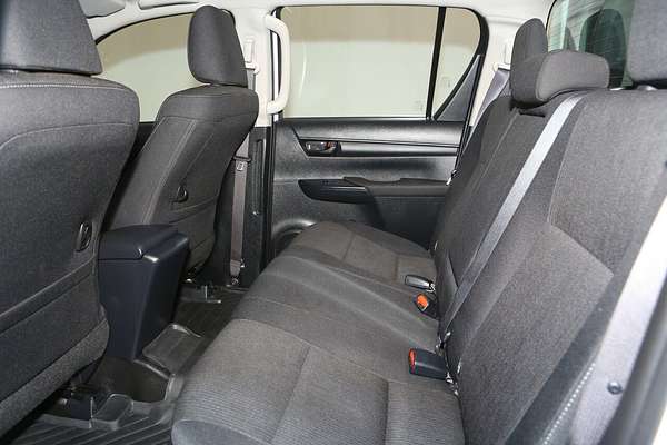 2023 Toyota Hilux SR GUN126R 4X4