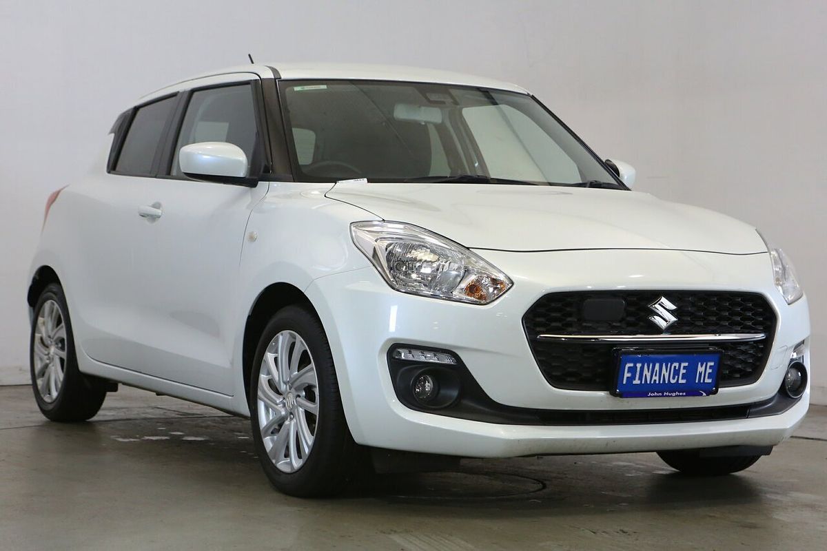 2022 Suzuki Swift GL Plus AZ Series II