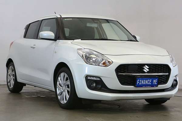 2022 Suzuki Swift GL Plus AZ Series II