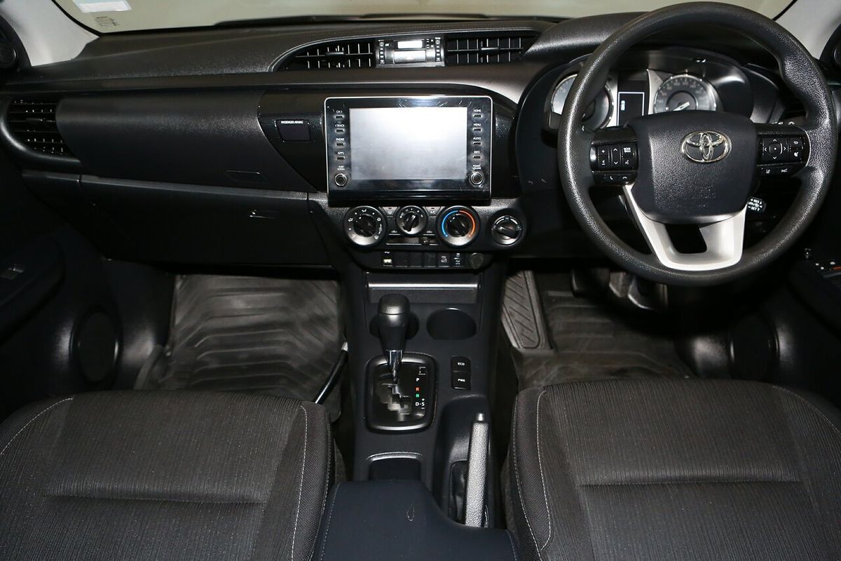 2023 Toyota Hilux SR GUN126R 4X4