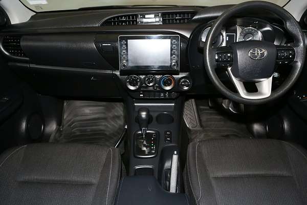 2023 Toyota Hilux SR GUN126R 4X4