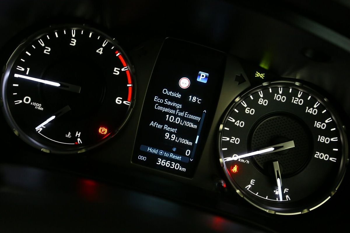 2023 Toyota Hilux SR GUN126R 4X4