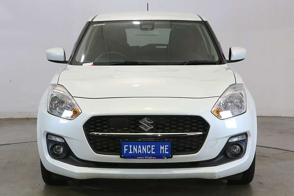 2022 Suzuki Swift GL Plus AZ Series II