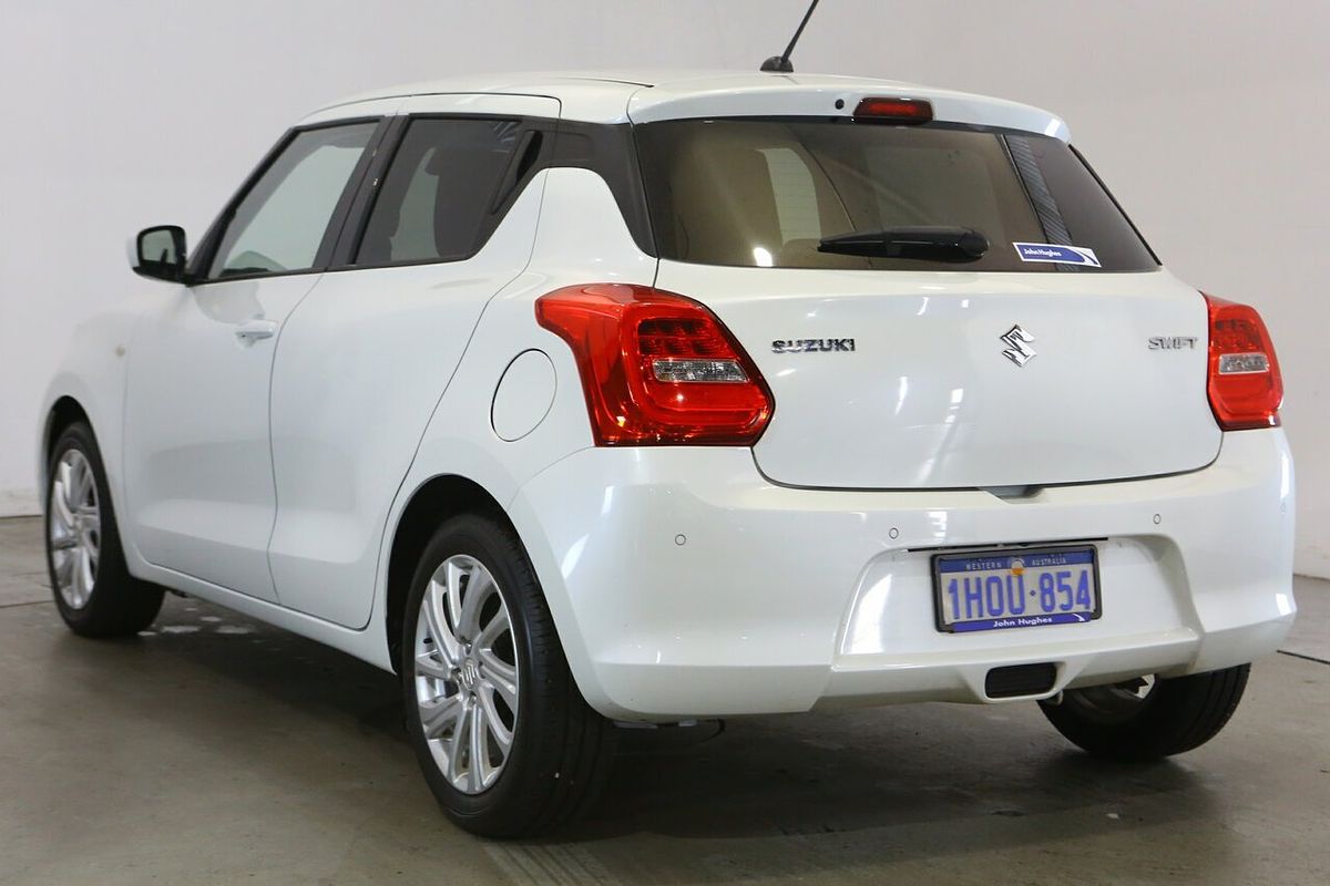 2022 Suzuki Swift GL Plus AZ Series II
