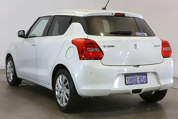 2022 Suzuki Swift GL Plus AZ Series II