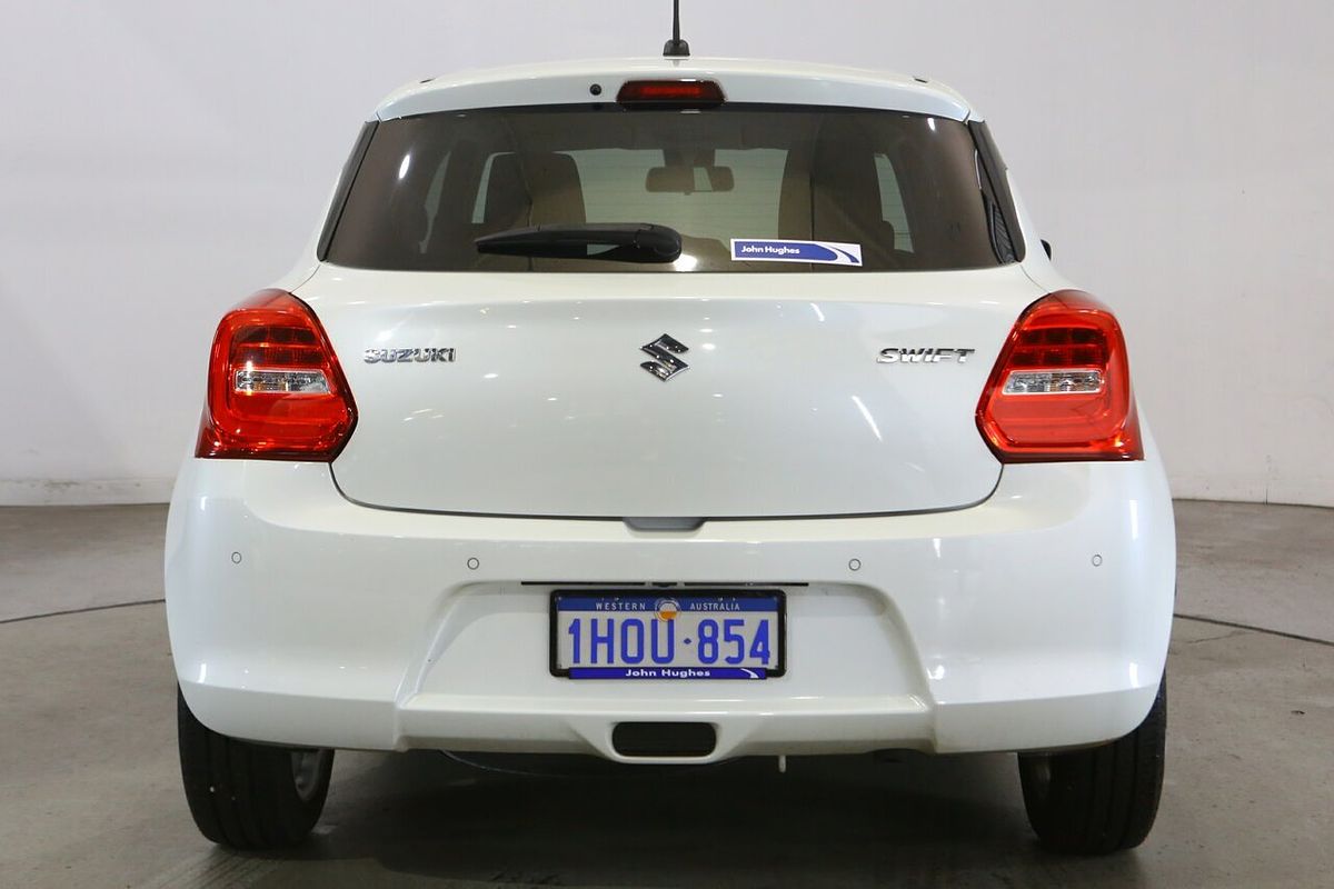 2022 Suzuki Swift GL Plus AZ Series II