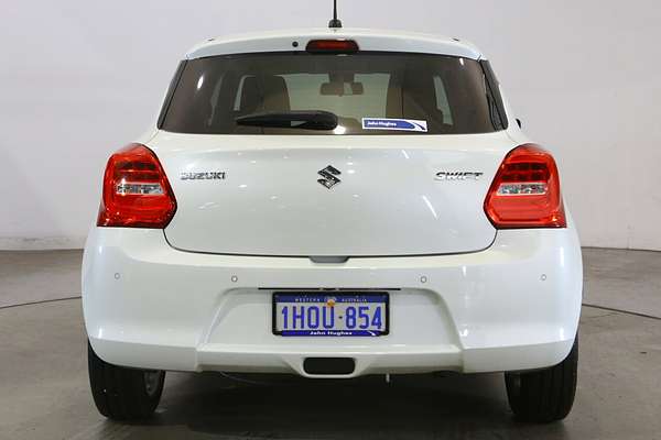 2022 Suzuki Swift GL Plus AZ Series II