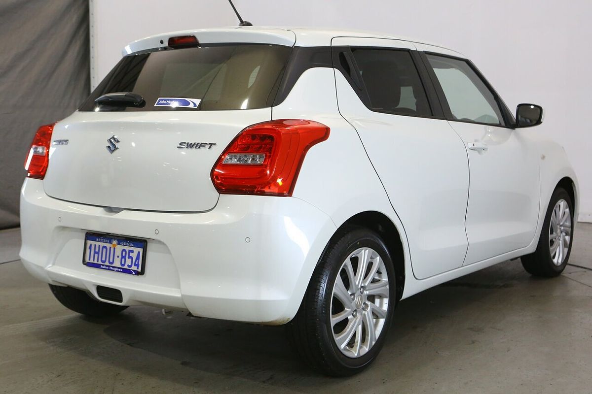 2022 Suzuki Swift GL Plus AZ Series II